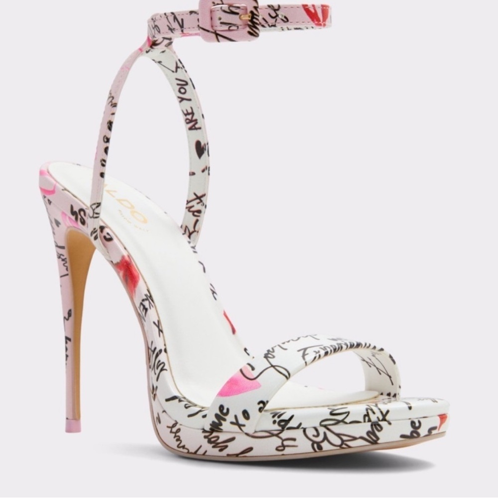 Aldo Kat Stiletto Sandal